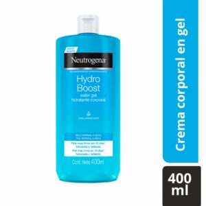 Crema Corporal Hydro Boost NEUTROGENA 400 Ml