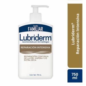 Crema Corporal Reparación Intensiva LUBRIDERM 750 Ml
