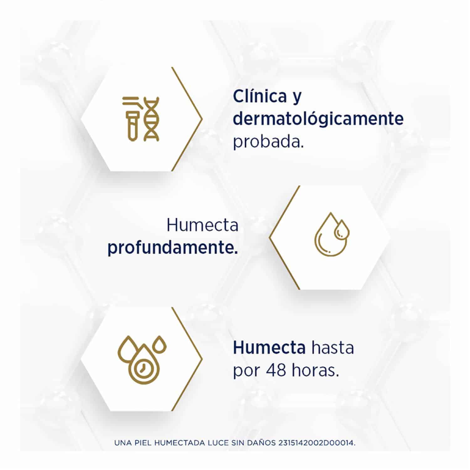 Crema Corporal Reparación Intensiva LUBRIDERM 750 Ml - Imagen 6