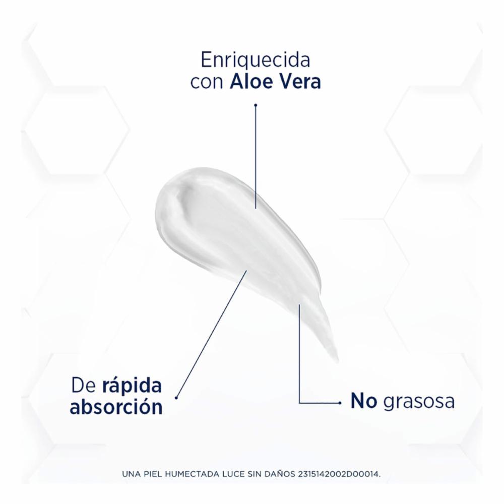 Crema Corporal For Men 3 Beneficios En 1 Fragancia Ligera LUBRIDERM 400 Ml - Imagen 5