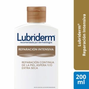 Crema Corporal Reparación Intensiva LUBRIDERM 200 Ml