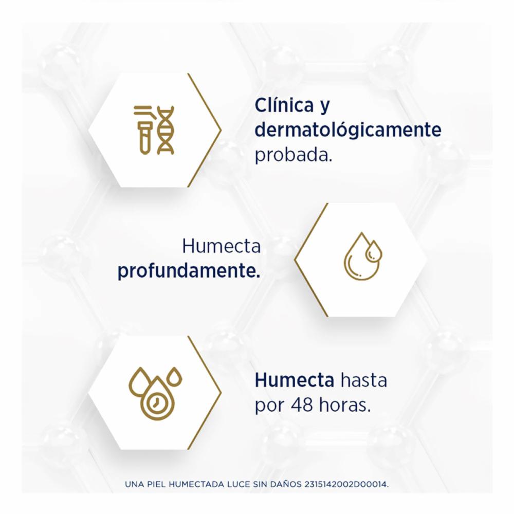 Crema Corporal Reparación Intensiva LUBRIDERM 200 Ml - Imagen 4