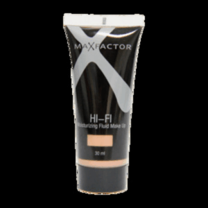 Maquillaje Hi Fi Liquid Make Up 6 MAX FACTOR Unidad
