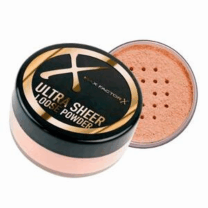 Polvo Suelto Loose Powder 1 Fair MAX FACTOR Unidad