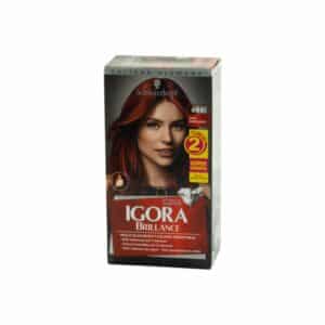 Tinte Capilar Doble Tubo Rubio Profundo 688I IGORA BRILLANCE Unidad