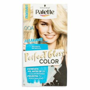 Aclarante Perfect Gloss 00A PALETTE Unidad