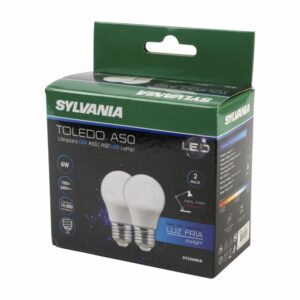 Foco De 6 Watts Luz Día SYLVANIA Unidad