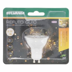 Foco De Refled Es50 6W Gu 10 SYLVANIA Unidad