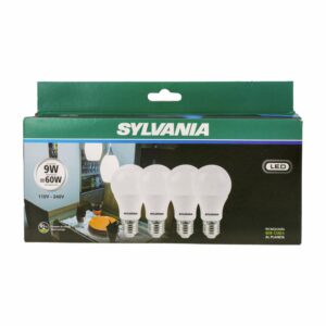 Foco Toledo Luz Dia SYLVANIA 9w