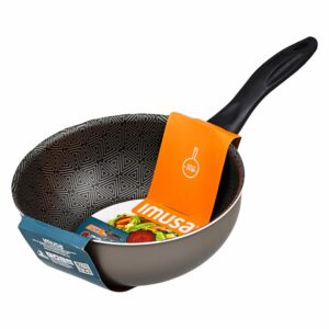 Wok Anti Adherente Línea Talent IMUSA 24 Cm