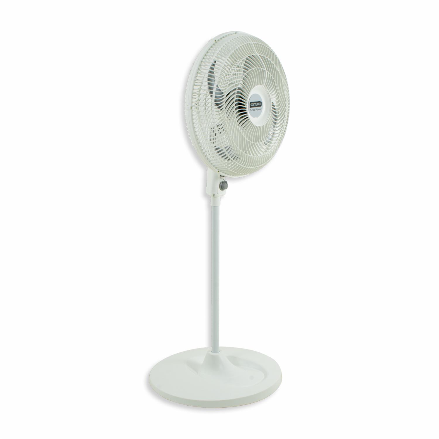 Ventilador De Pedestal Turbo Power SAMURAI 5861032309