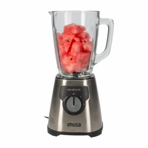 Licuadora 600 Watts Ultraforce 5861032249 IMUSA 2 Velocidades