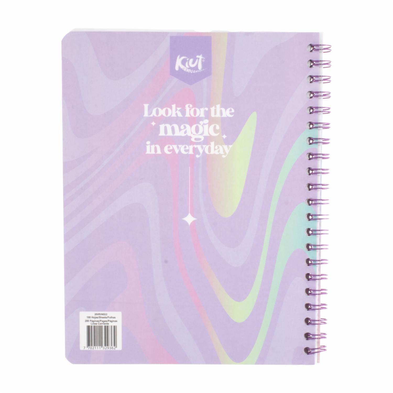 Cuaderno Universitario A Líneas NORMA 100Hojas - Imagen 2