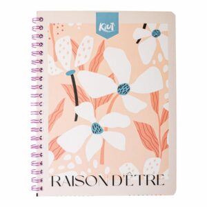 Cuaderno Universitario A Cuadros NORMA 100Hojas