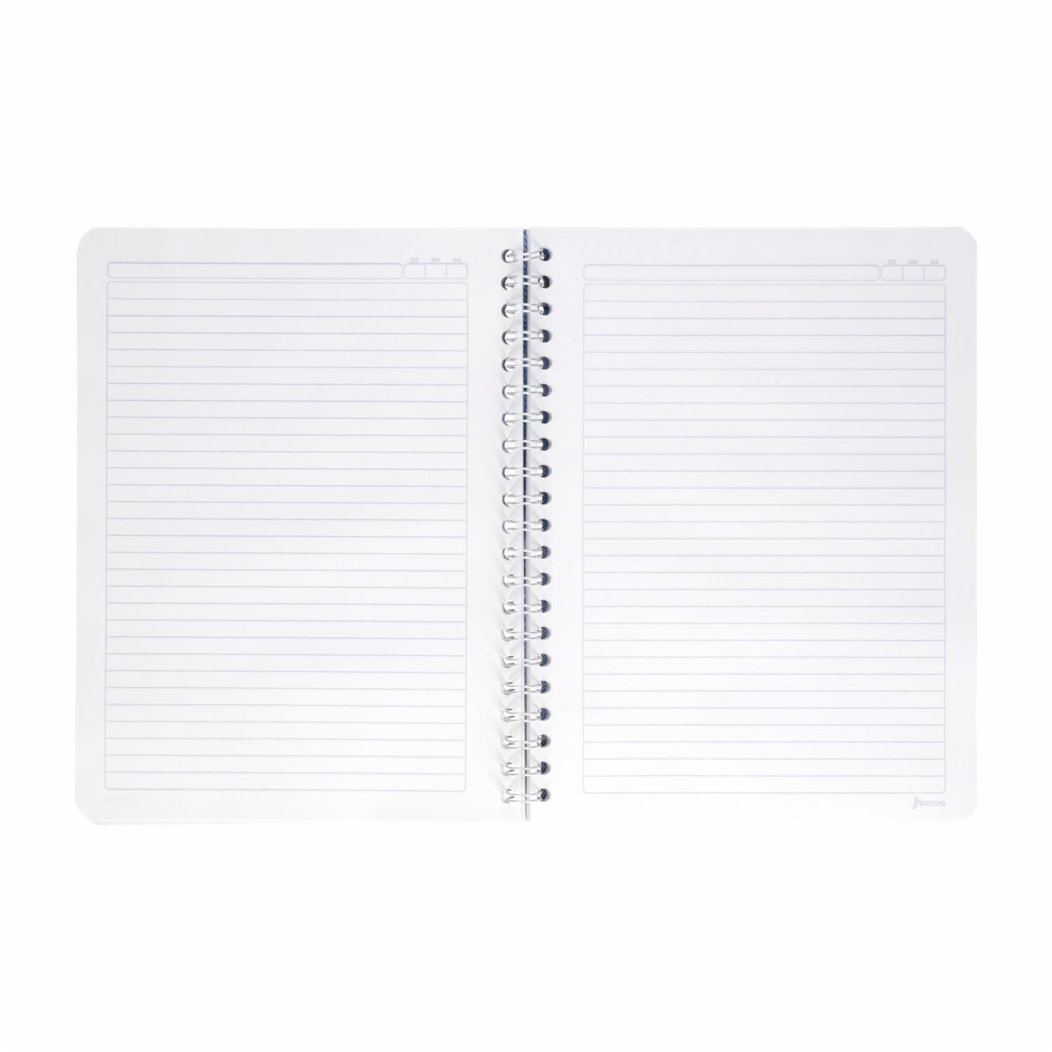 Cuaderno Universitario Jean Book Líneas NORMA 100 Hojas