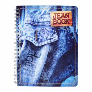 Cuaderno Universitario Jean Book Cuadros NORMA 100Hojas