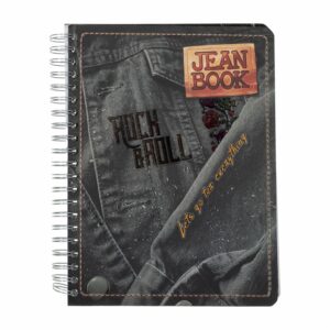 Cuaderno Universitario Doble Cuadros NORMA 180 Hojas