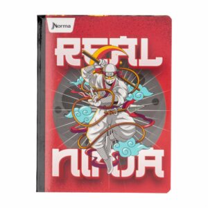 Cuaderno Cosido Cuadros Andaluz NORMA 100 Hojas