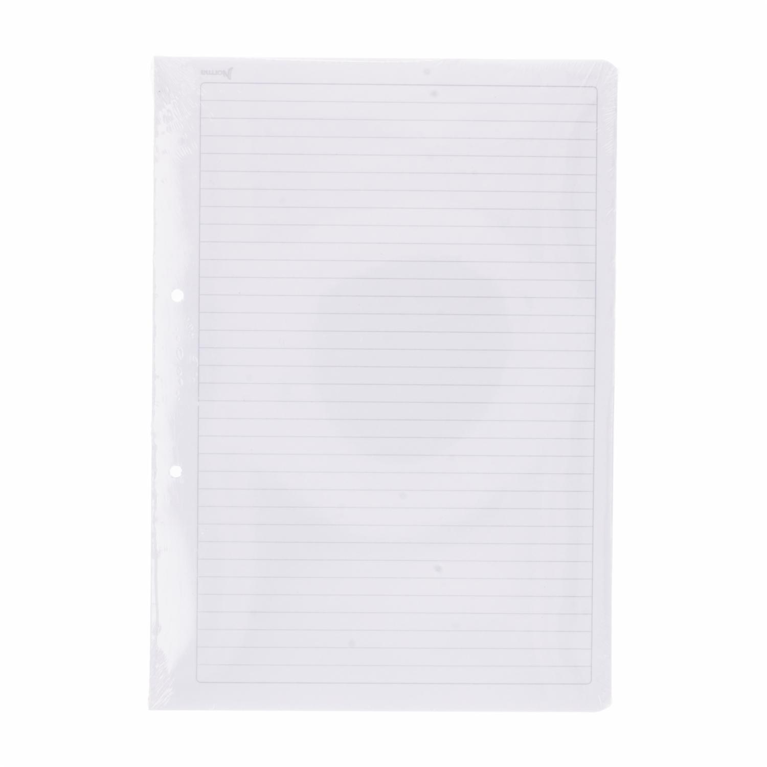 Hojas A4 1 Línea NORMA X 50 Uds