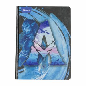 Cuadernos Cosido Va Avatar 1 Línea NORMA 100 Hojas