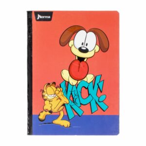 Cuadernos Cosido Nickelodeon Gm 1 Línea NORMA 100 Hojas