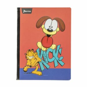 Cuadernos Cosido Nickelodeon Gm 2 Líneas NORMA 100 Hojas