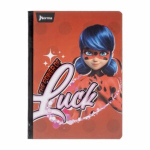 Cuadernos Cosido Lady Bug Gm 1 Línea NORMA 100 Hojas