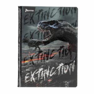 Cuadernos Cosido Saurios Gm 1 Línea NORMA 100 Hojas