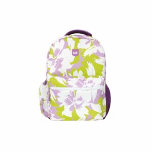 Mochila Confort Folk Floral KIUT Unidad