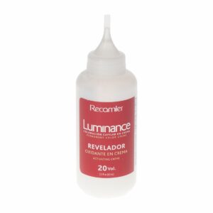 Oxigenta Crema Reveladora 20 Vol LUMINANCE 60 G
