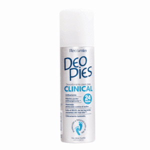 Desodorante Para Pies En Spray Clinical 24 Horas DEO PIES 260 Ml