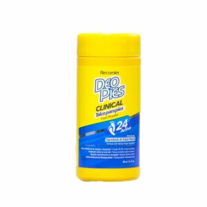 Talco Para Pies Clinical 24 Active DEO PIES 90 G