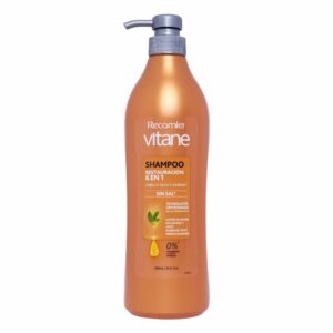 Shampoo Para Cabello Restauración 6en1 VITANE 1000 Ml