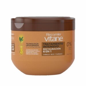 Tratamiento Capilar Intensivo Restauración 6 En 1 VITANE 300 G