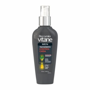 Tratamiento Capilar Men Spray Control Caída VITANE 120 Ml