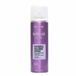 Laca Para Cabello Spray Suave Kleer Lac Style KLEER LAC 260 Ml