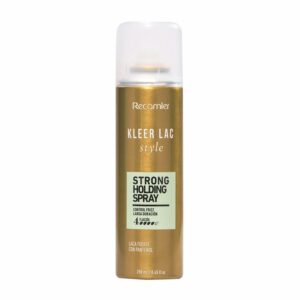 Laca Para Cabello Spray Fuerte Kleer Lac Style KLEER LAC 260 Ml