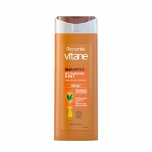 Shampoo Para Cabello Restauración 6 En 1 VITANE 220 Ml