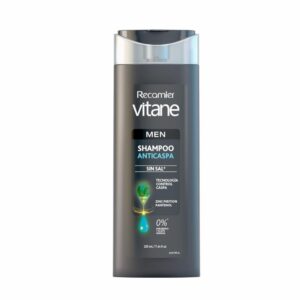 Shampoo Capilar Anticaspa Para Caballero VITANE 220 Ml
