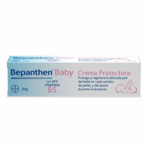 Crema Dermoprotectora Baby Con B5 BEPANTHEN BABY 30 G
