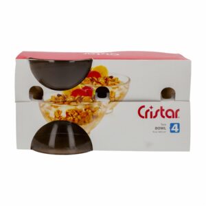 Set Tazas 0038cl CRISTAR 15 Oz