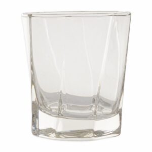 Vaso De Cristal Mozart Rocks 251 Ml CRISTAR 0095AL