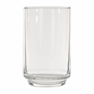 Vaso De Cristal Alegro Bebidas 342 Ml CRISTAR 2867AL