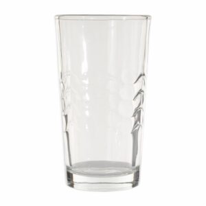 Vaso De Cristal Ondas Bebidas  334 Ml CRISTAR 0293AL