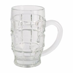 Jarro De Vidrio Cervecero Hamburgo 525 Ml CRISTAR 0314AL