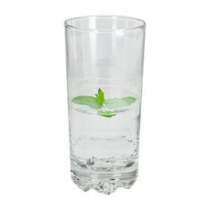 Set De Vasos Alicante Bebidas 6X339 Ml CRISTAR 2842CL