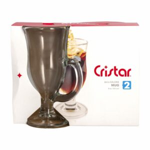 Set Jarros Galerie 0343cl CRISTAR X 2 Uds