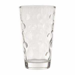 Vaso De Cristal Circus Bebidas 383 Ml CRISTAR 0619AL