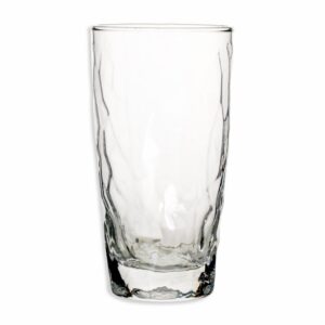 Vaso De Cristal Da Vinci Bebidas Liso 435 Ml CRISTAR 0727AL48
