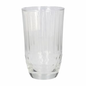 Vaso De Vidrio Diseño Stambul Bebidas CRISTAR Unidad